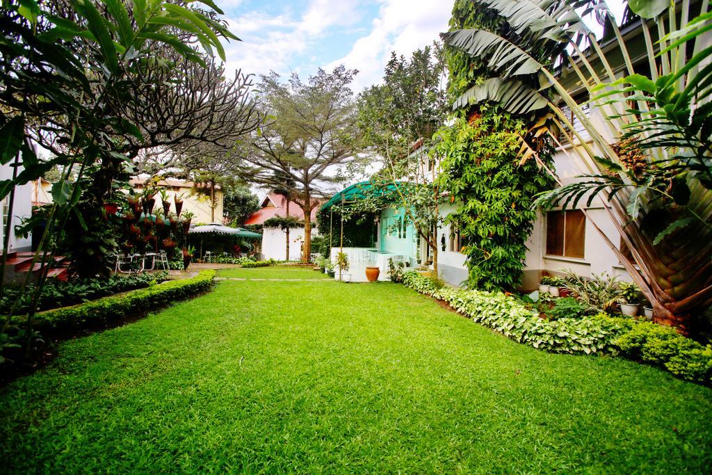 Shangri-La Hotel Uganda Kampala Exterior photo